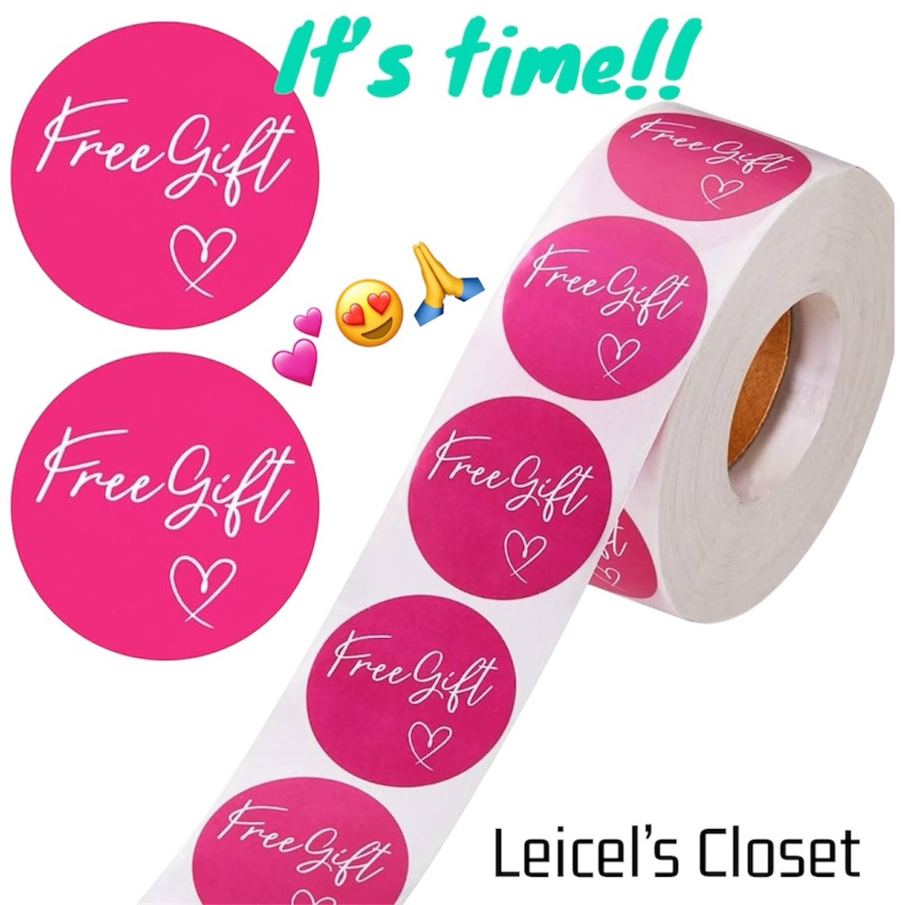 💕💕Free Giveaway to My Beloved Buyers💕💕